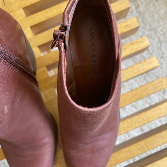 Lucky Brand Salza Bootie - Picture 3 of 7